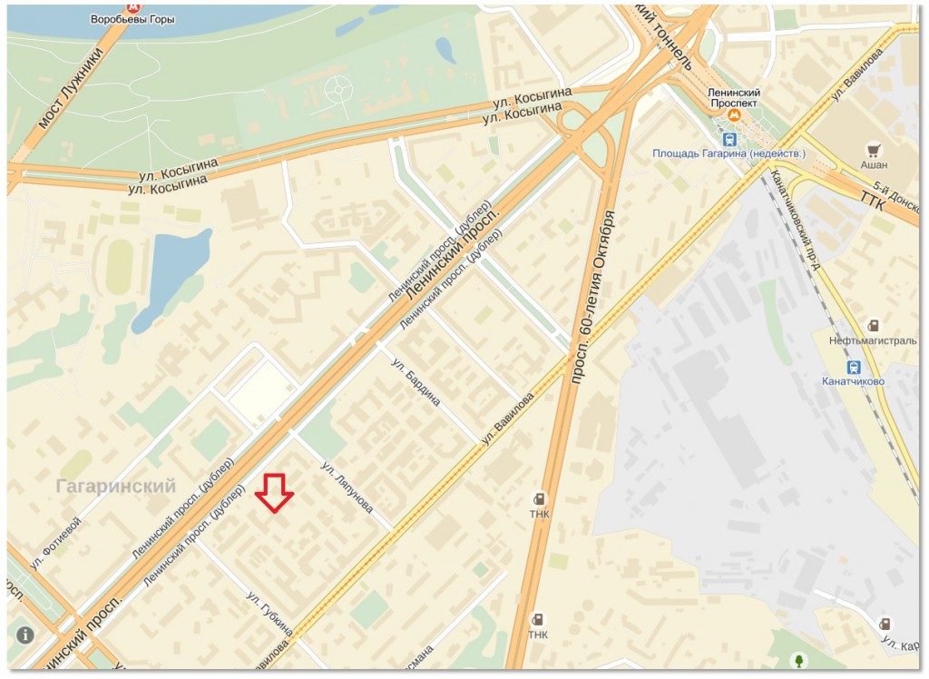 Контакты – Кафедра Квантовой радиофизики ЛФИ МФТИ